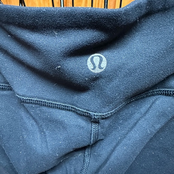 lululemon athletica Pants - Lululemon Athletica Black Performance Leggings